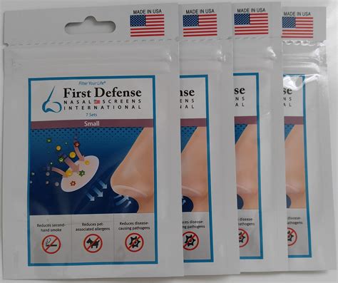 defense nasal screens|first defense nasal screens review.